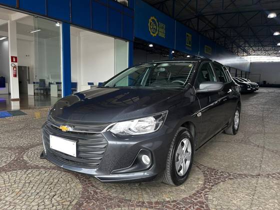 CHEVROLET ONIX 1.0 FLEX MANUAL
